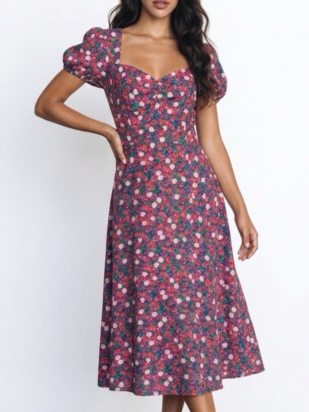 Alexia Admor Gracie Dress